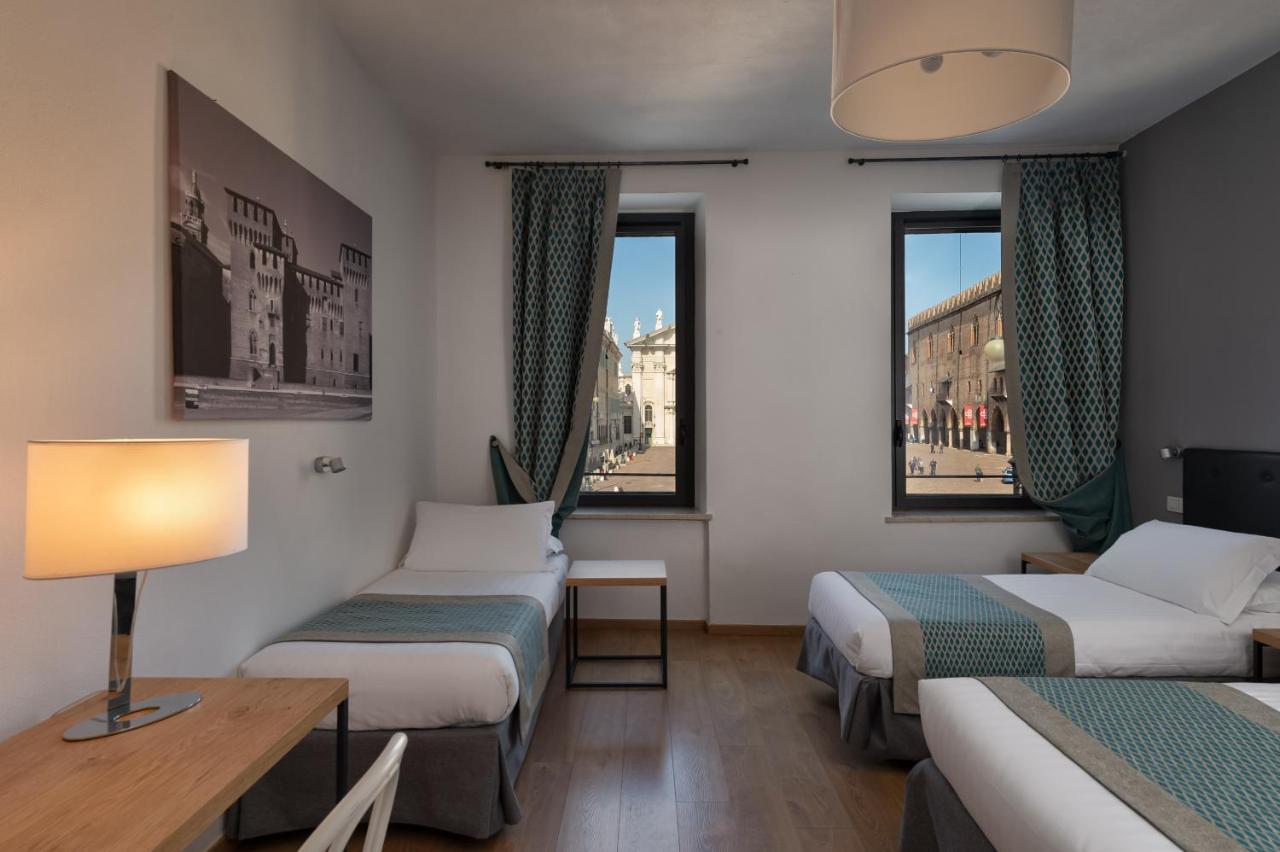Hotel Dei Gonzaga Mantova Exterior foto
