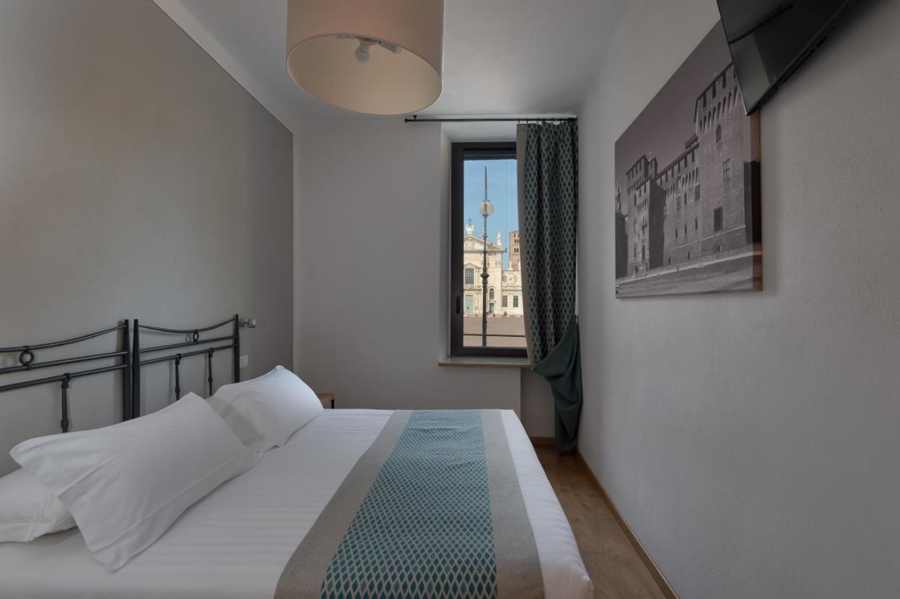 Hotel Dei Gonzaga Mantova Exterior foto