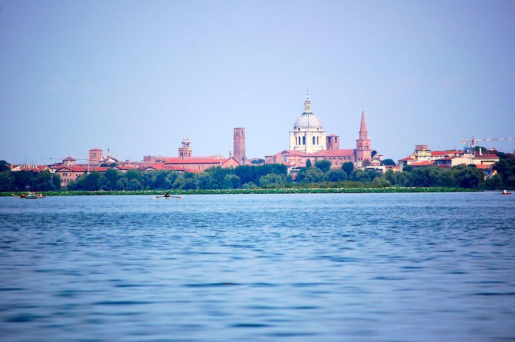 Hotel Dei Gonzaga Mantova Exterior foto